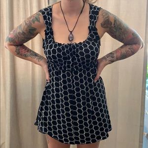 Bcbg maxazria tank blouse